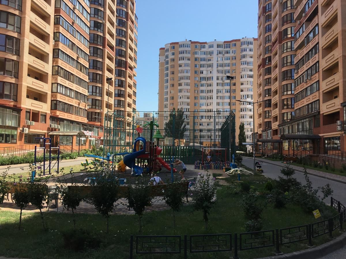 Апартаменты Apartments Armeiskiy Одесса-6